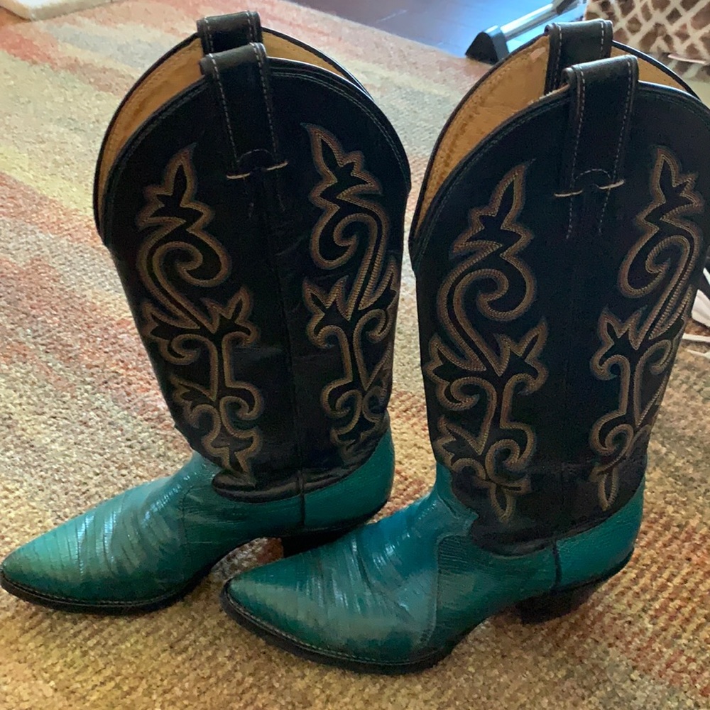Cowboy boots